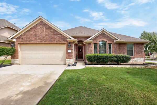 1009 Daylily Loop, Georgetown