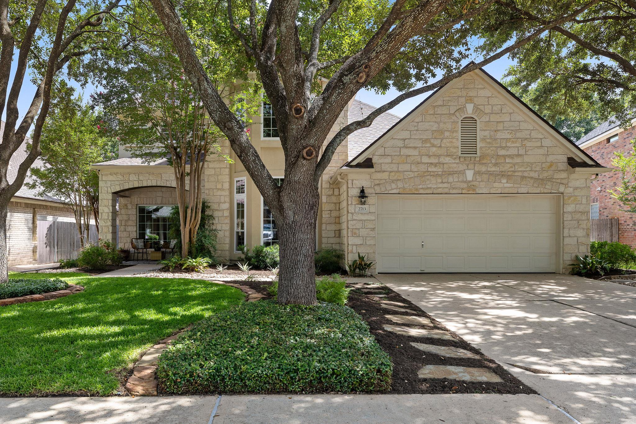 2713 Loyaga Dr, Round Rock, TX 78681
