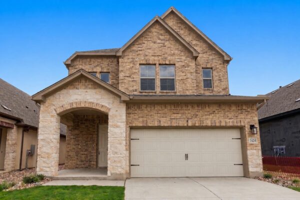 1424 South Brook Dr, Leander