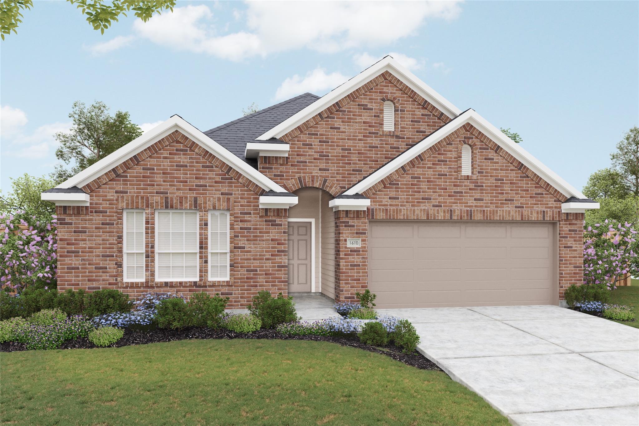 14216 Grassley Trl, Manor, TX 78653