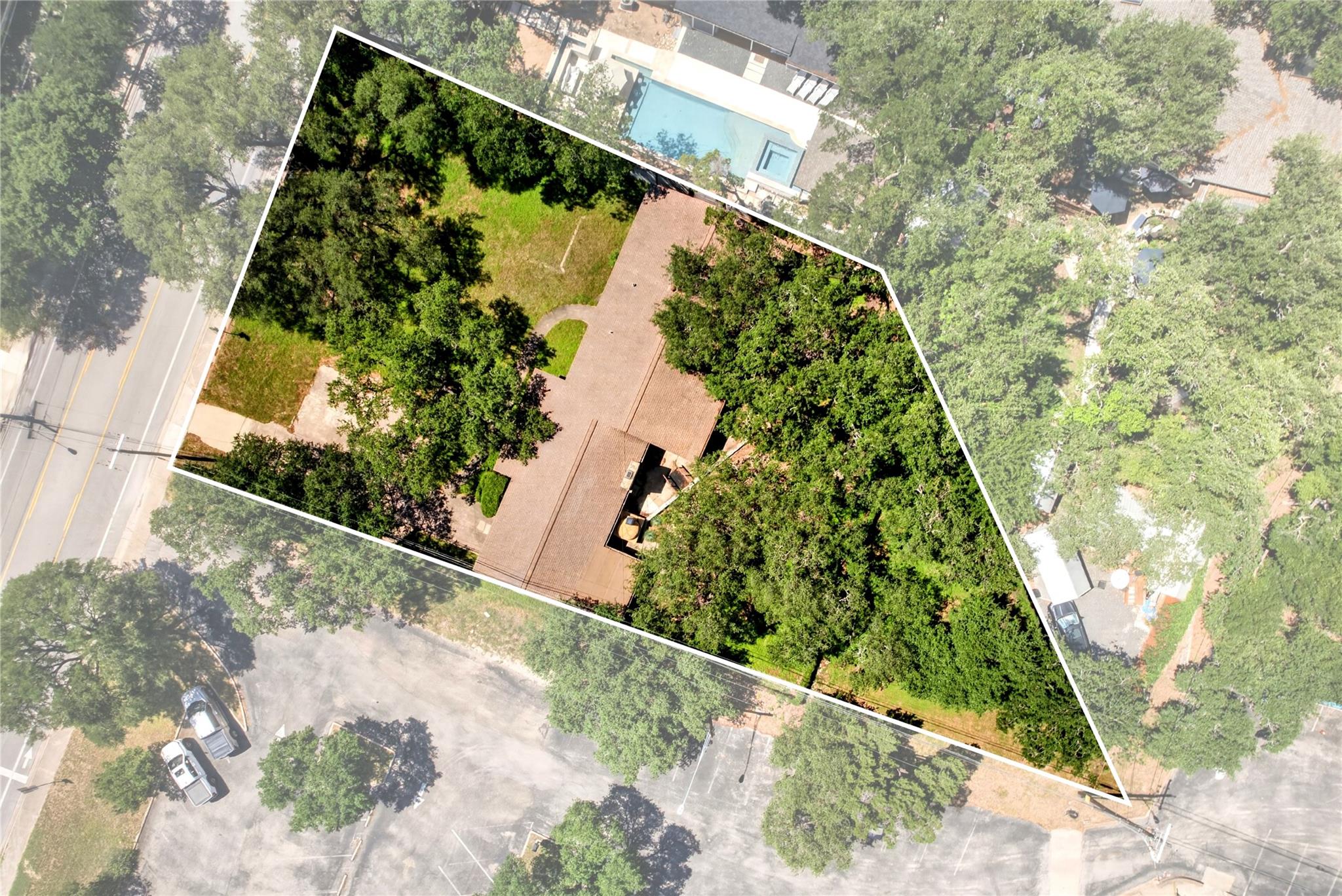 5202 Balcones Dr, Austin, TX 78731