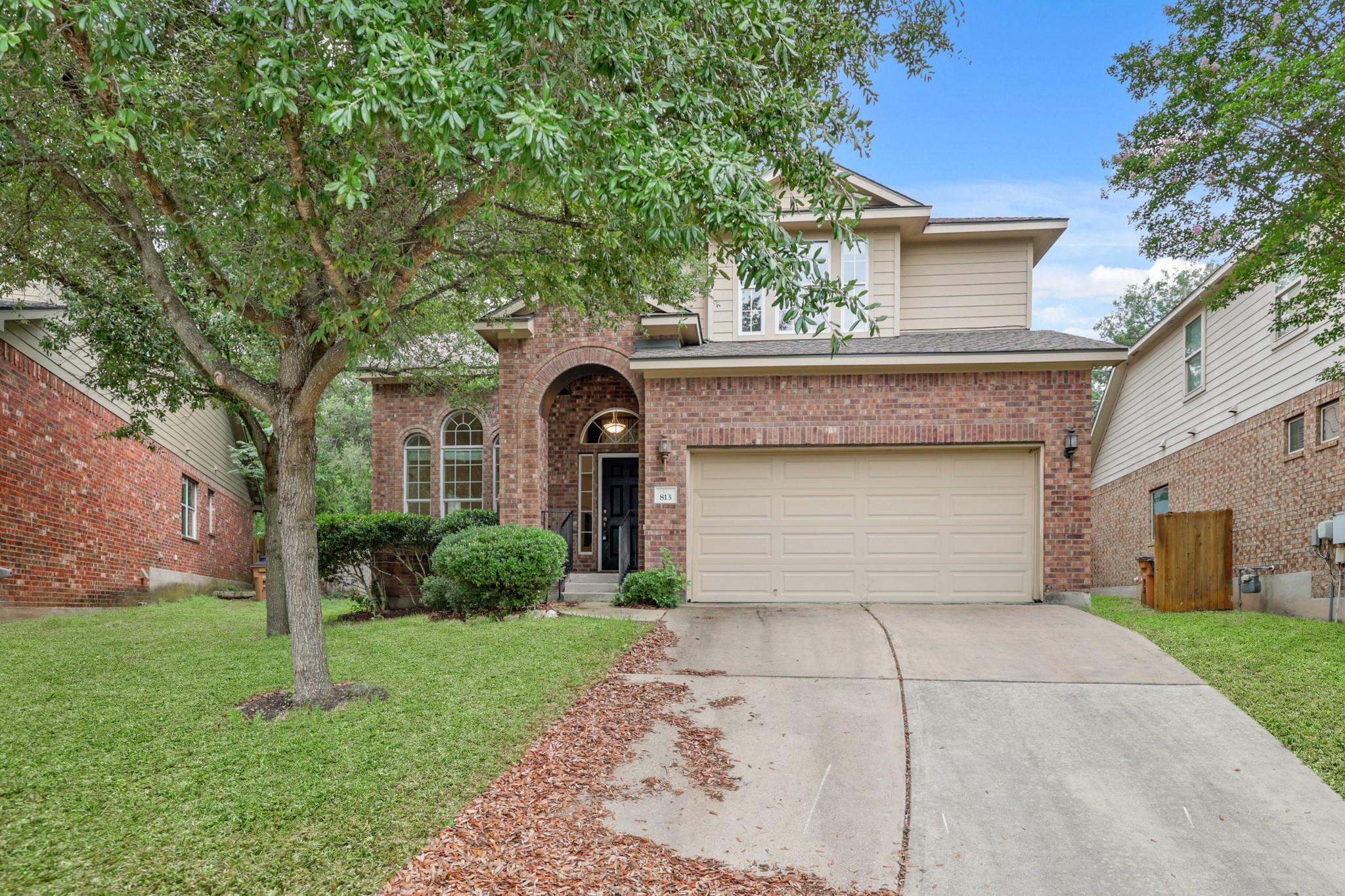 813 Kevin Taylor Dr, Austin