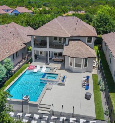 2709 Villa Capri Ct, Leander