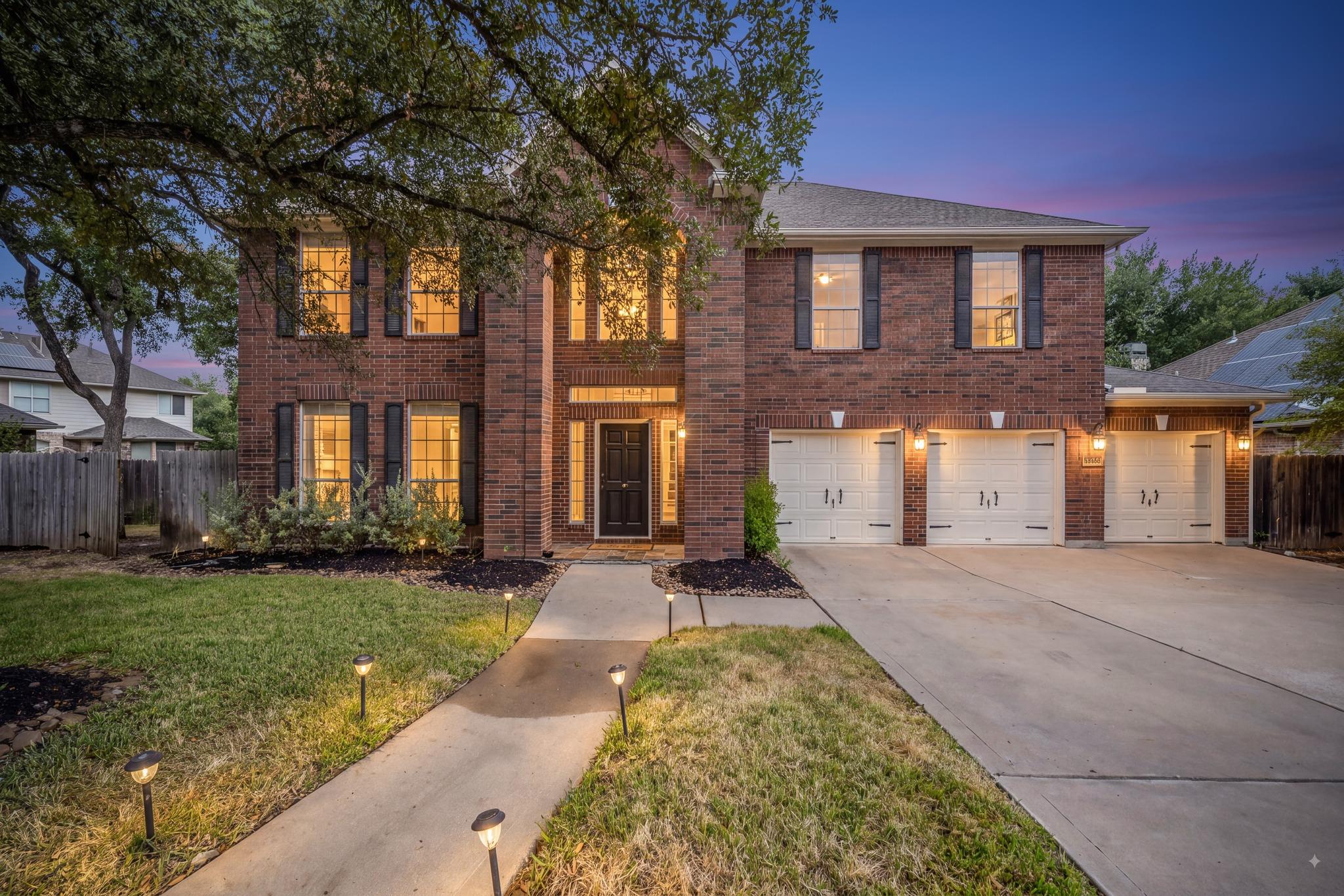 6003 Spindletop Ter, Round Rock, TX 78681