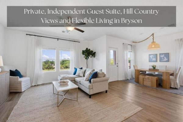 1233 Sweetspire St, Leander