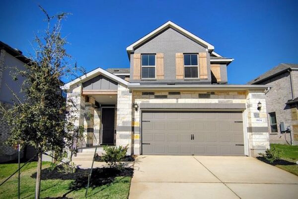 1804 Spring Mountain Cv, Georgetown