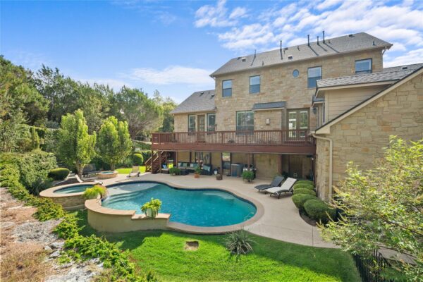 3507 Bachelor Gulch None, Leander