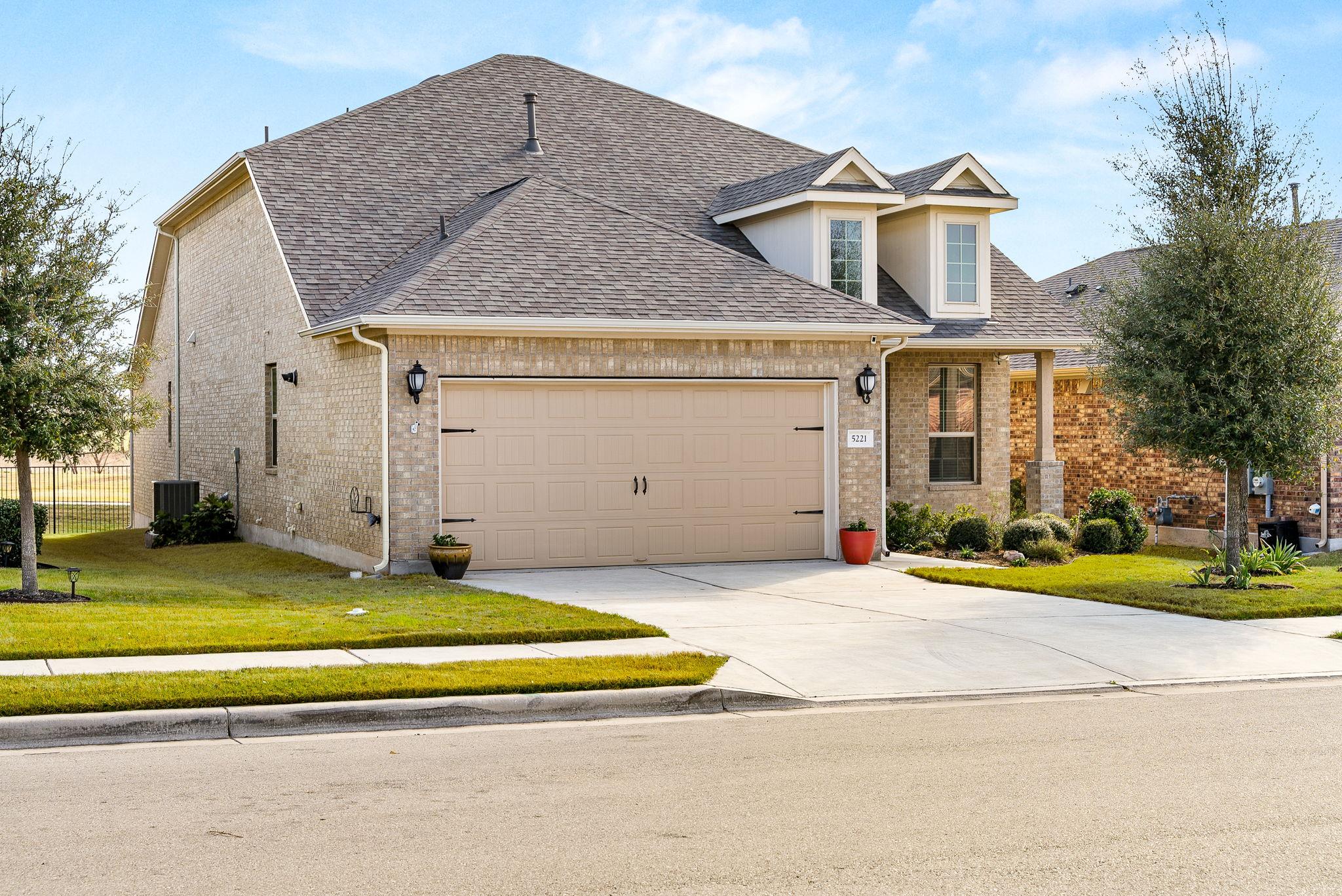 5221 Corelli Falls None, Round Rock