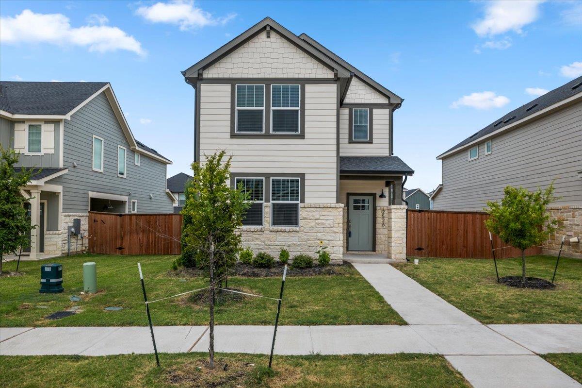 2526 Rose Archer Ln, Round Rock, TX 78665