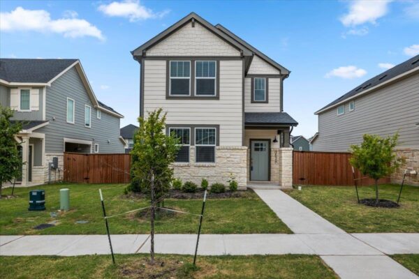 2526 Rose Archer Ln, Round Rock