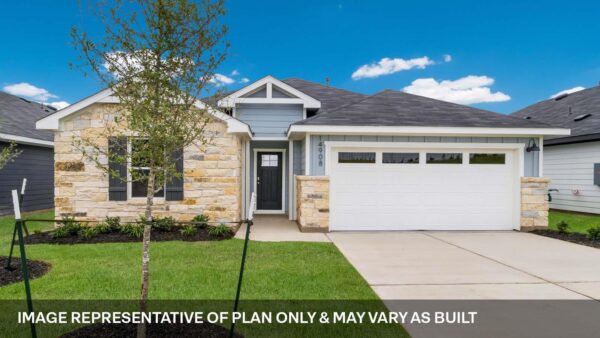 18104 Blazing Ranch Ln, Manor