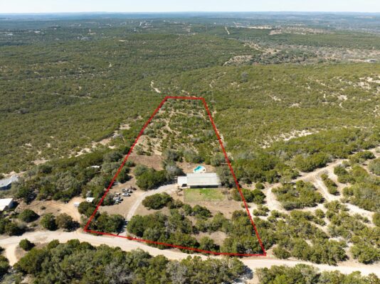 1802 Overland Stage Rd, Dripping Springs