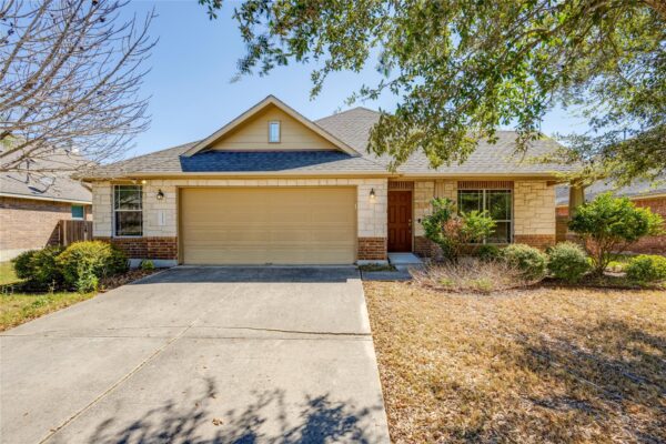 1323 Talley Loop, Buda