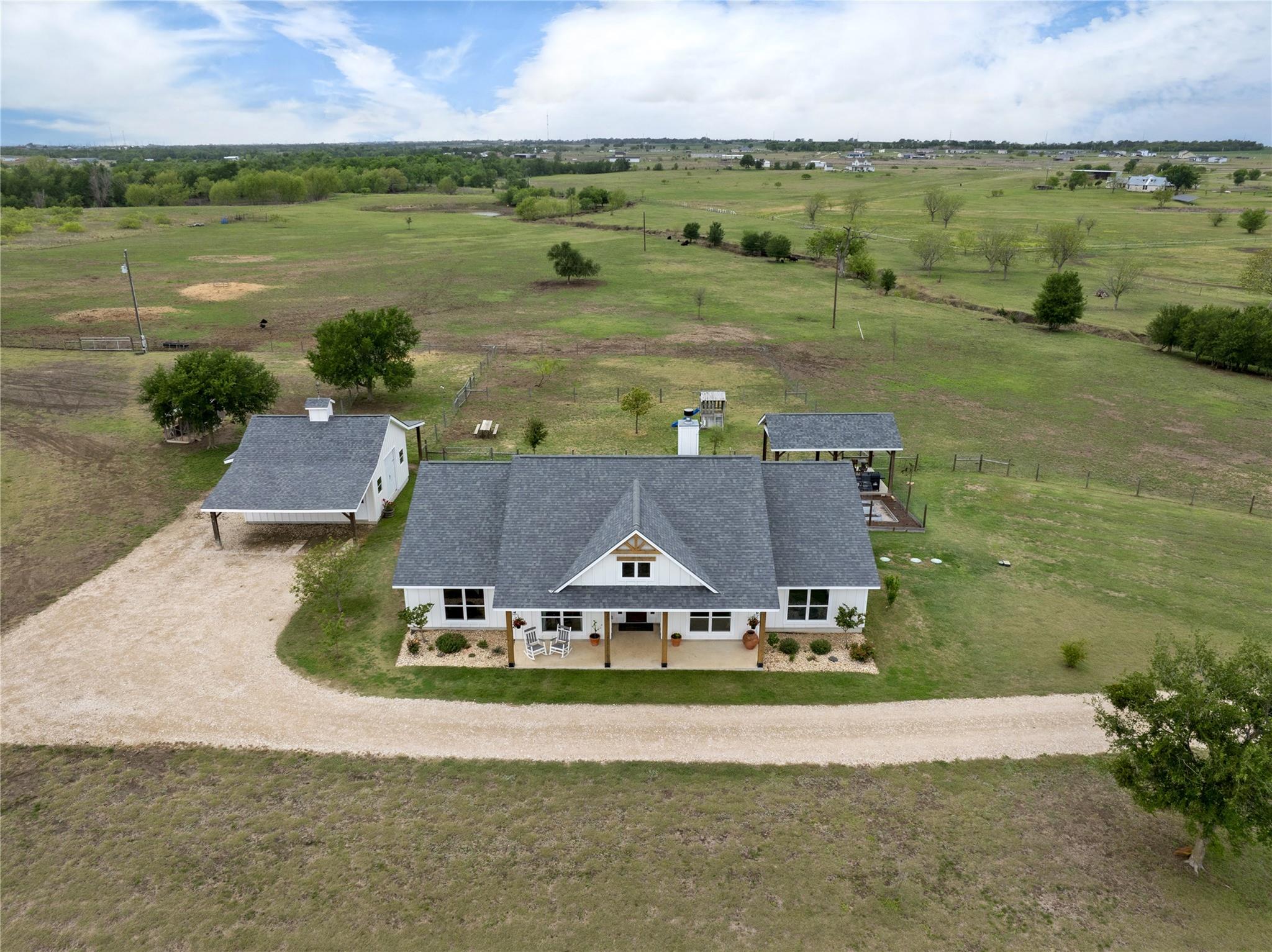 1854 County Road 464 (47+AC) None, Elgin, TX 78621