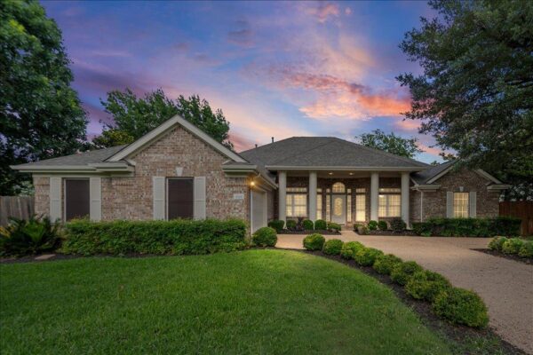 5118 Prairie Dunes Dr, Austin