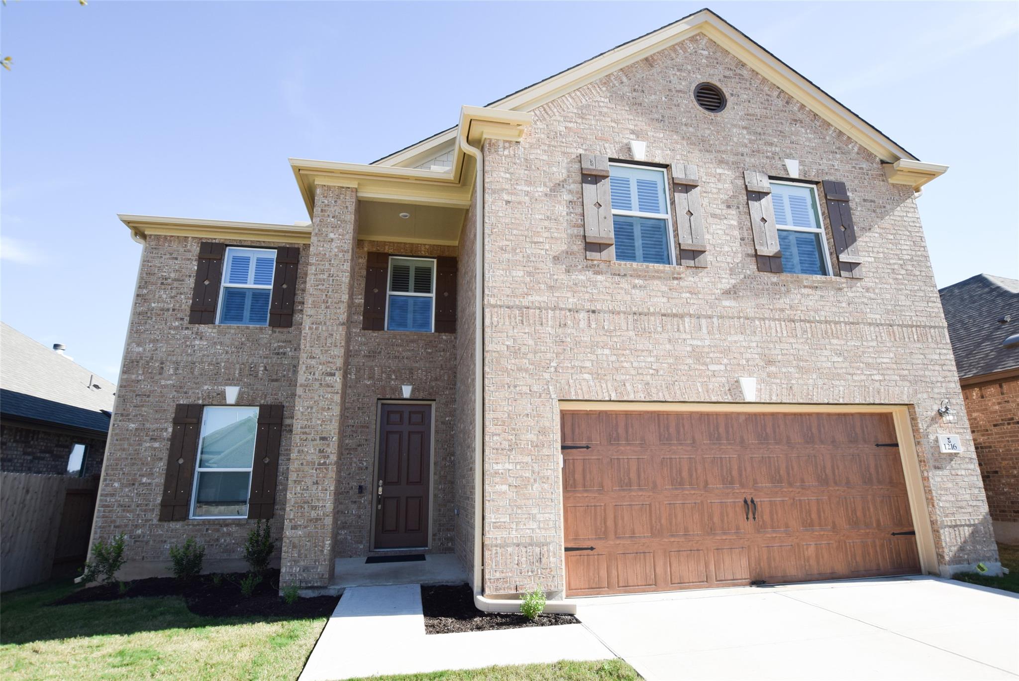 1216 Backcountry Dr, Leander