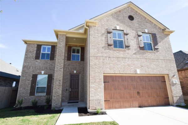 1216 Backcountry Dr, Leander
