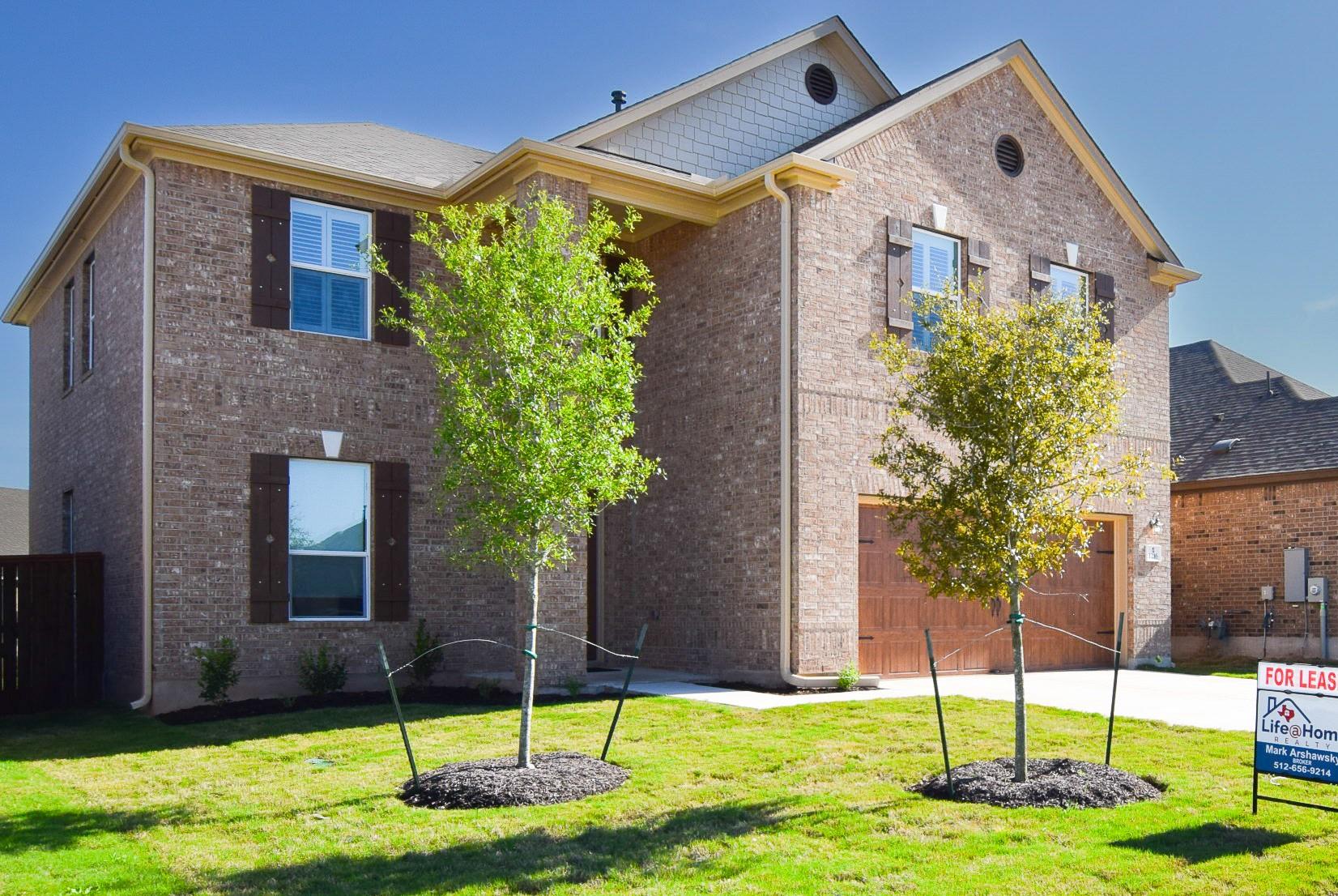 1216 Backcountry Dr, Leander