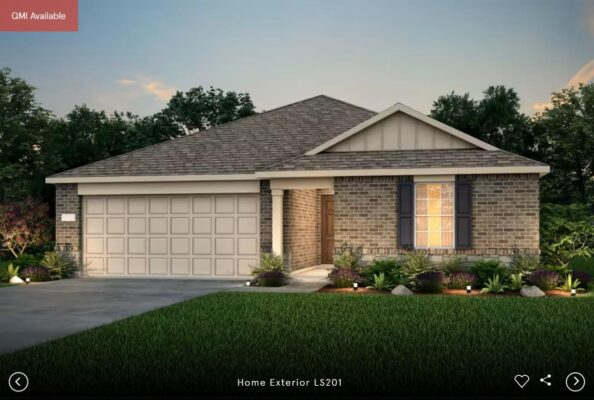 2805 McKinney Ct, Temple