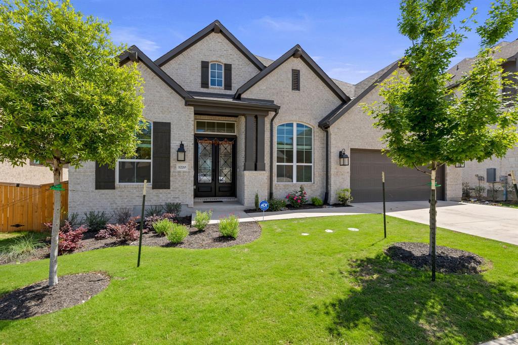 1220 Calendula Trl, Georgetown