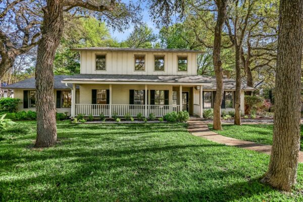 3117 Eanes Cir, Austin