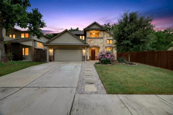 2316 Forsam Bnd, Austin