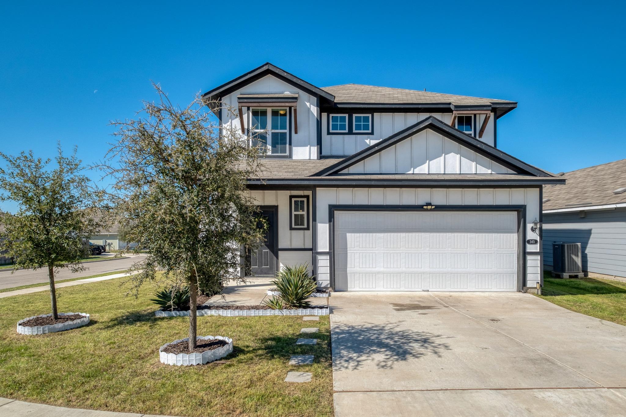 340 Black Opal Dr, Jarrell, TX 76537