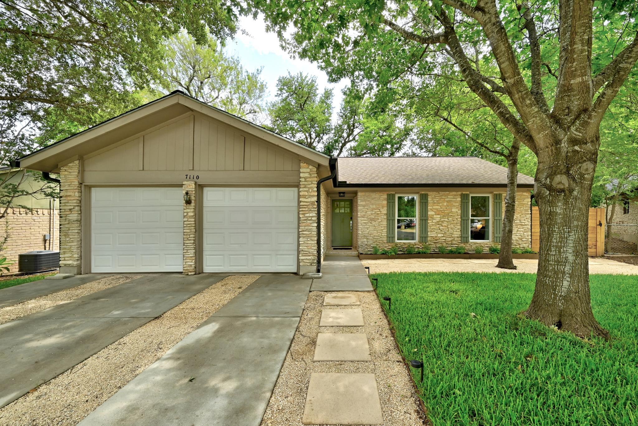 7110 Windrift Way, Austin, TX 78745