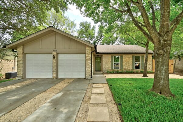 7110 Windrift Way, Austin