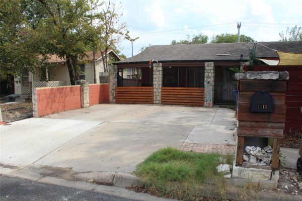 1113 Ebert Ave, Austin