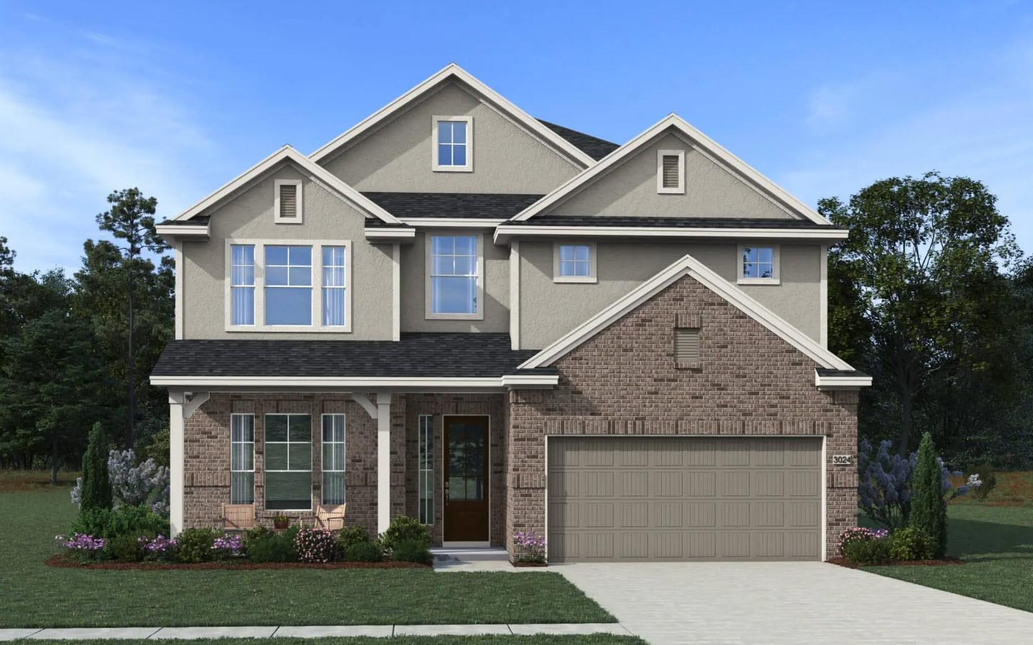 1461 El Paisano Dr, Georgetown, TX 78633
