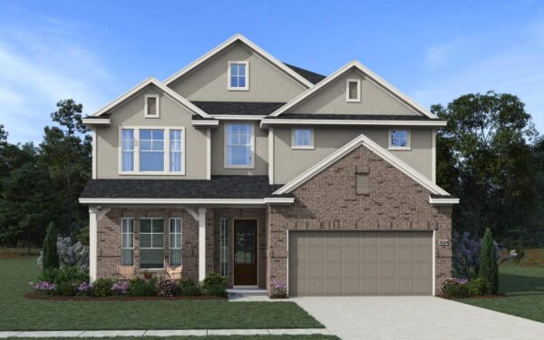 1461 El Paisano Dr, Georgetown