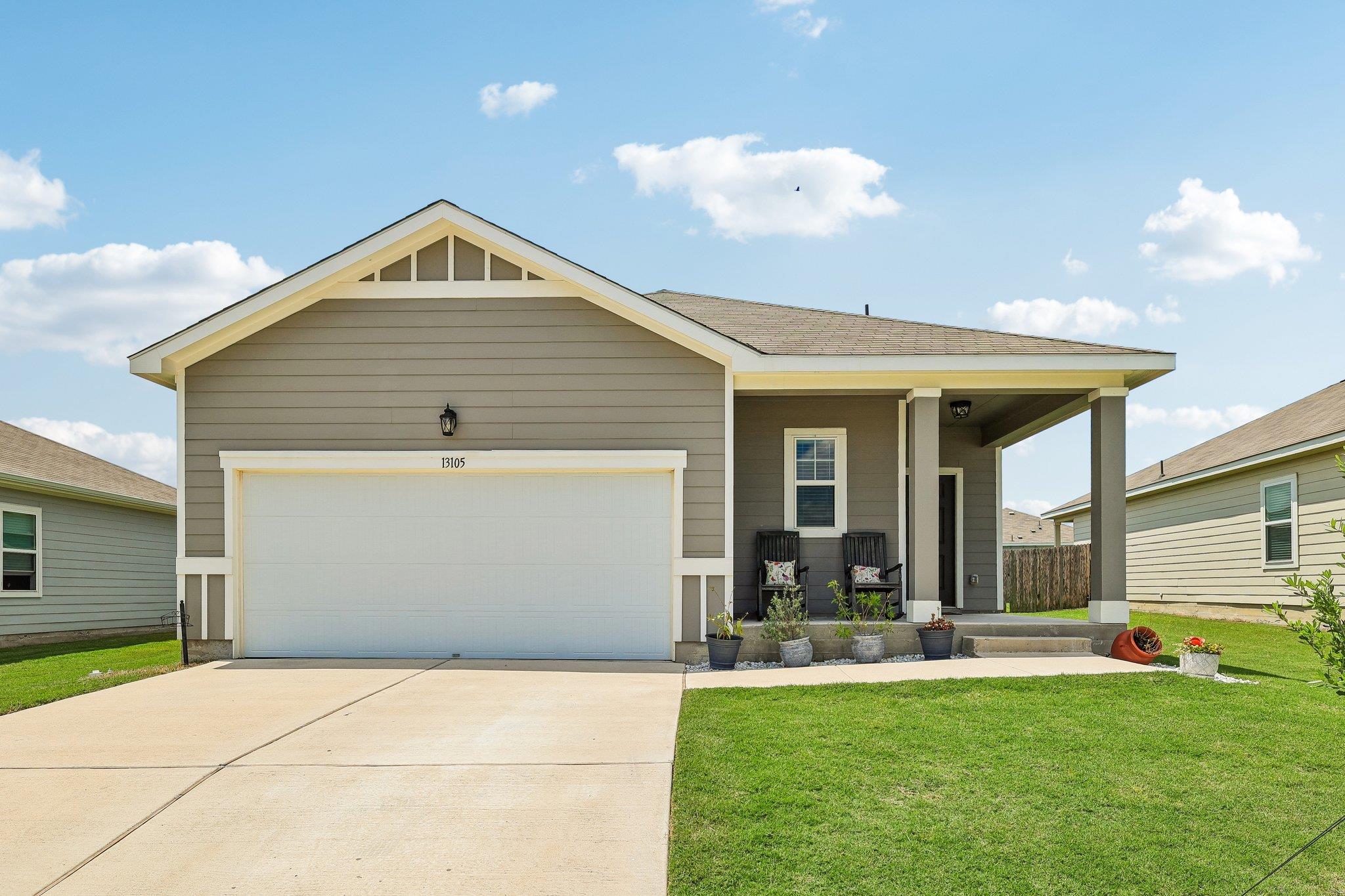 13105 John Calhoun Dr, Manor, TX 78653