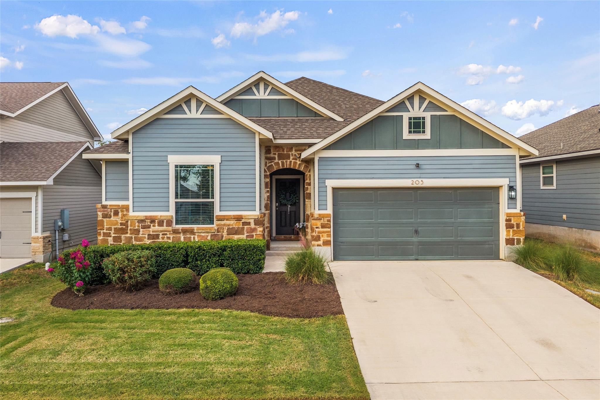 205 Trellis Blvd, Leander, TX 78641