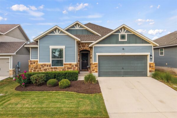 205 Trellis Blvd, Leander