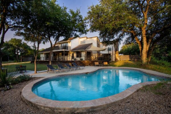 14900 Crosscreek Dr, Austin