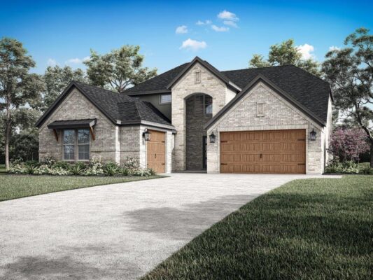 401 E Luna Blue Ln, Jarrell