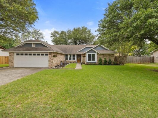 201 N Rainbow Bridge Dr, Cedar Park