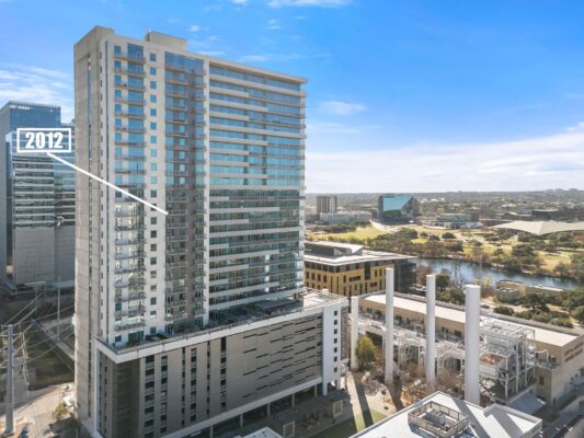 222 West Ave #2012, Austin