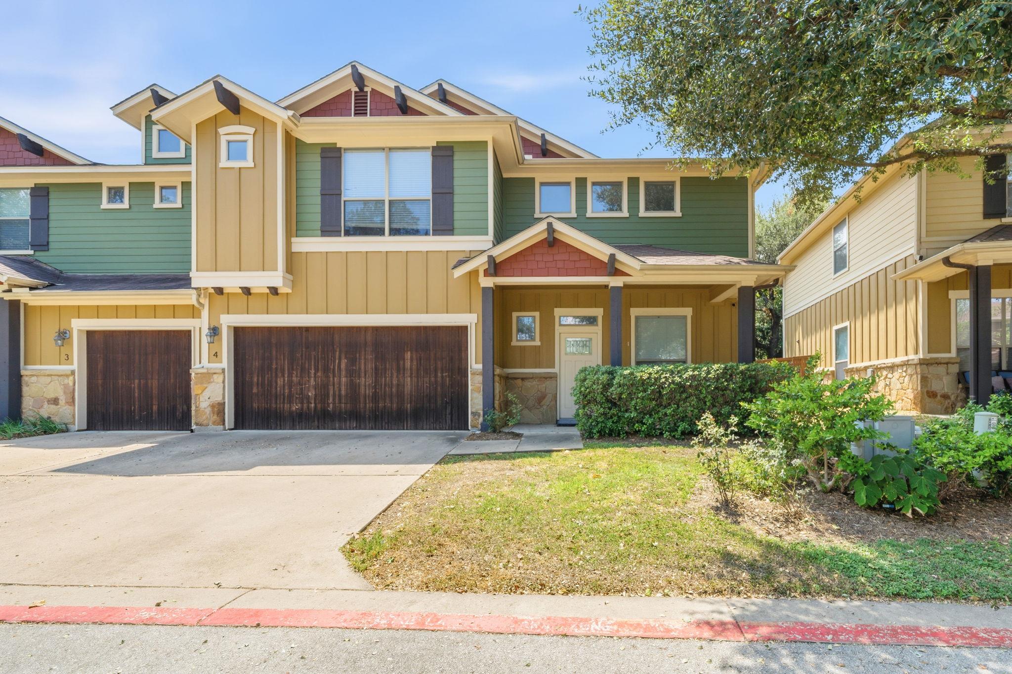6708 Menchaca Rd #4, Austin, TX 78745