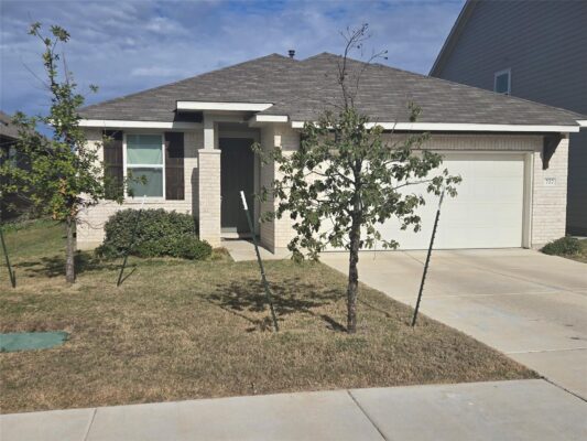 727 Gray Fox Loop, Hutto