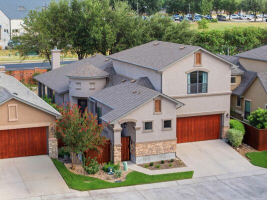 4332 Teravista Club Dr #9, Round Rock