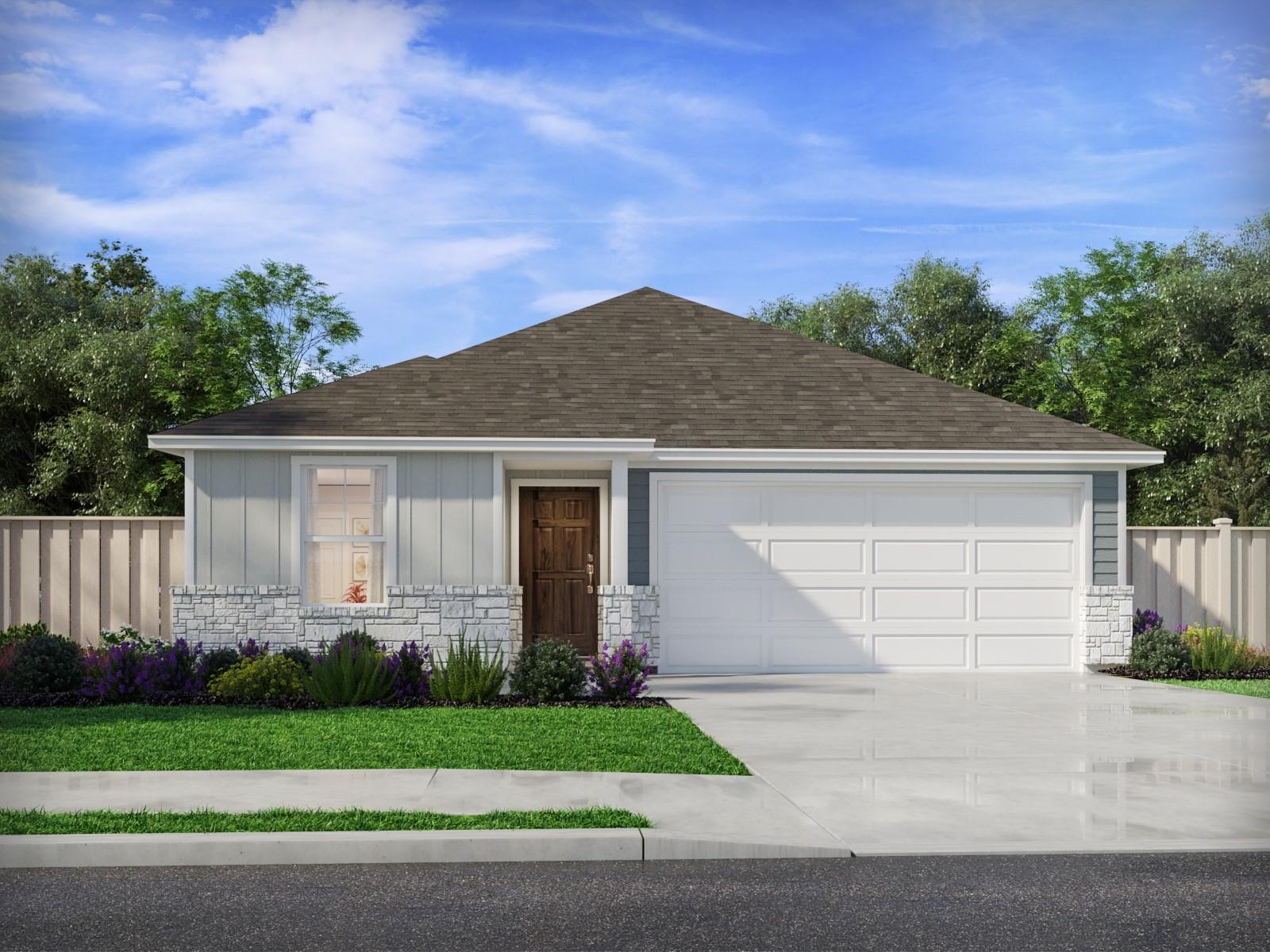 313 Wheel Horse Rd, Burnet, TX 78611