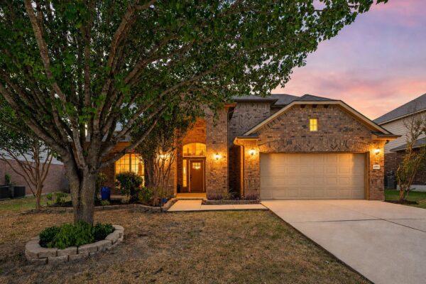 2505 Pumpkin Ridge Ct, Pflugerville