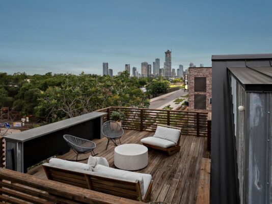2201 Santa Rosa St, Austin