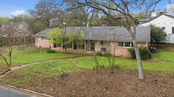 3400 Foothill Pkwy, Austin