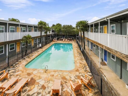 2401 Manor Rd #222, Austin