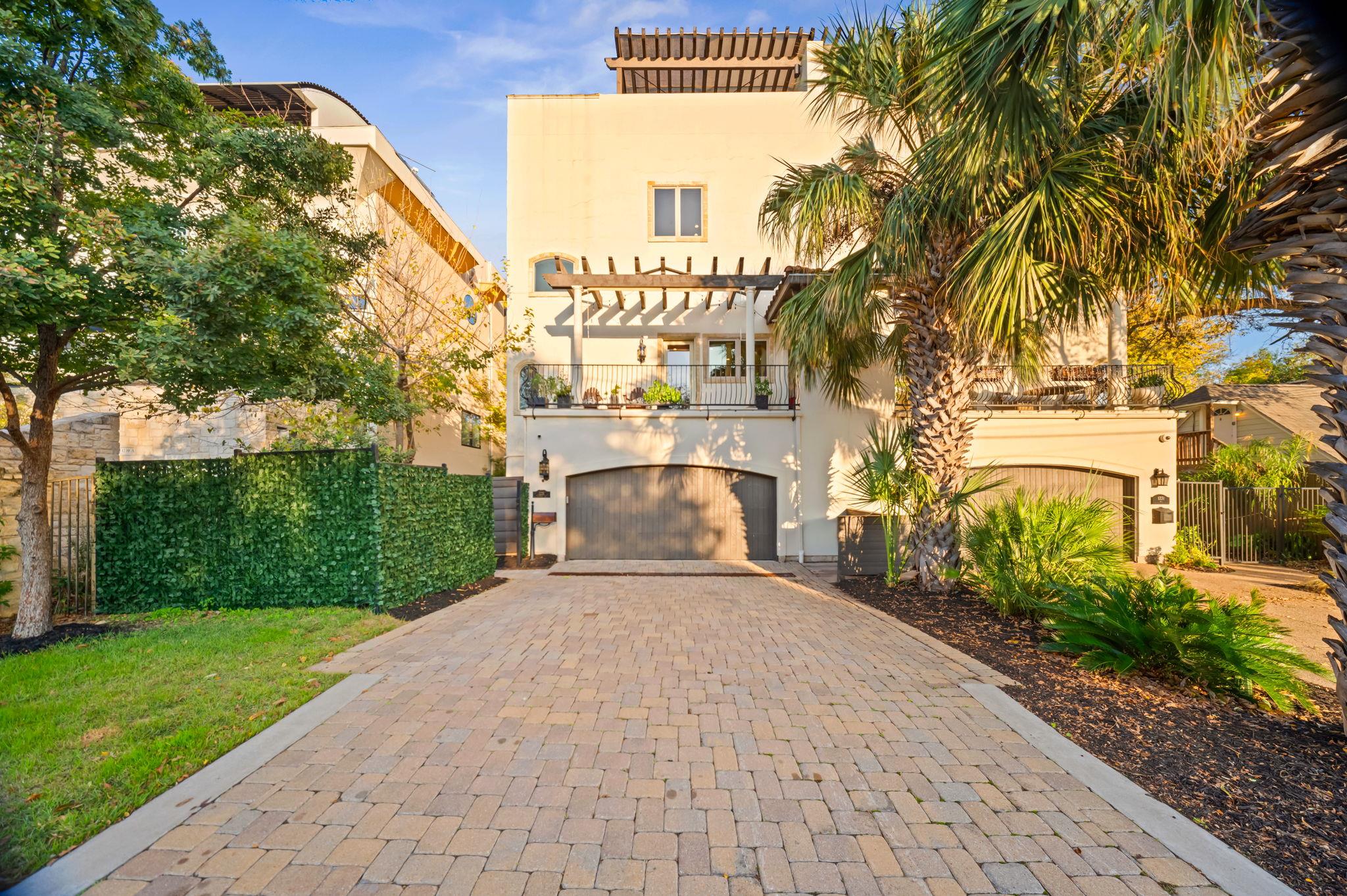 1231 Parkway None #2, Austin, TX 78703