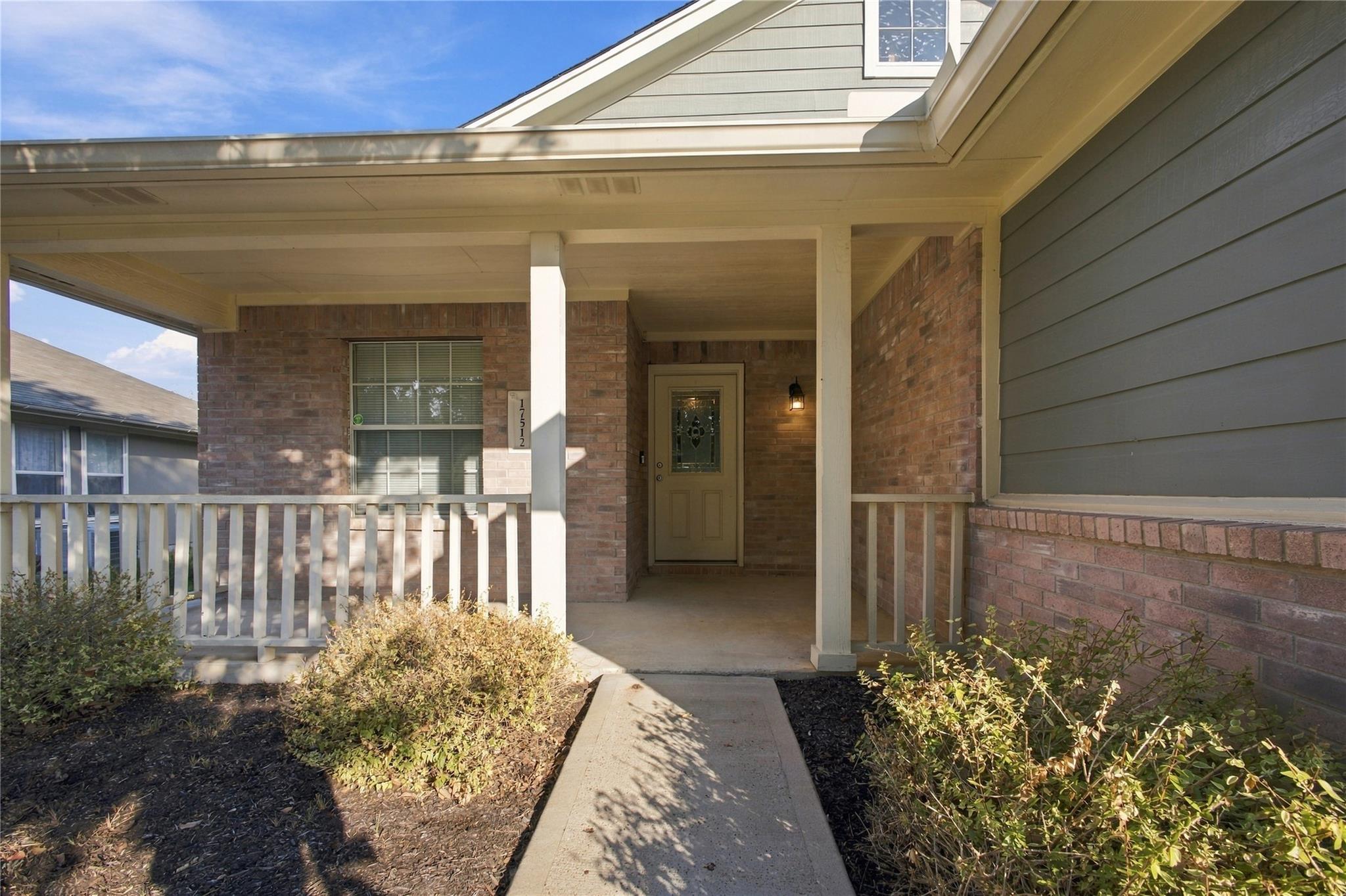 17512 Wiseman Dr, Pflugerville, TX 78660