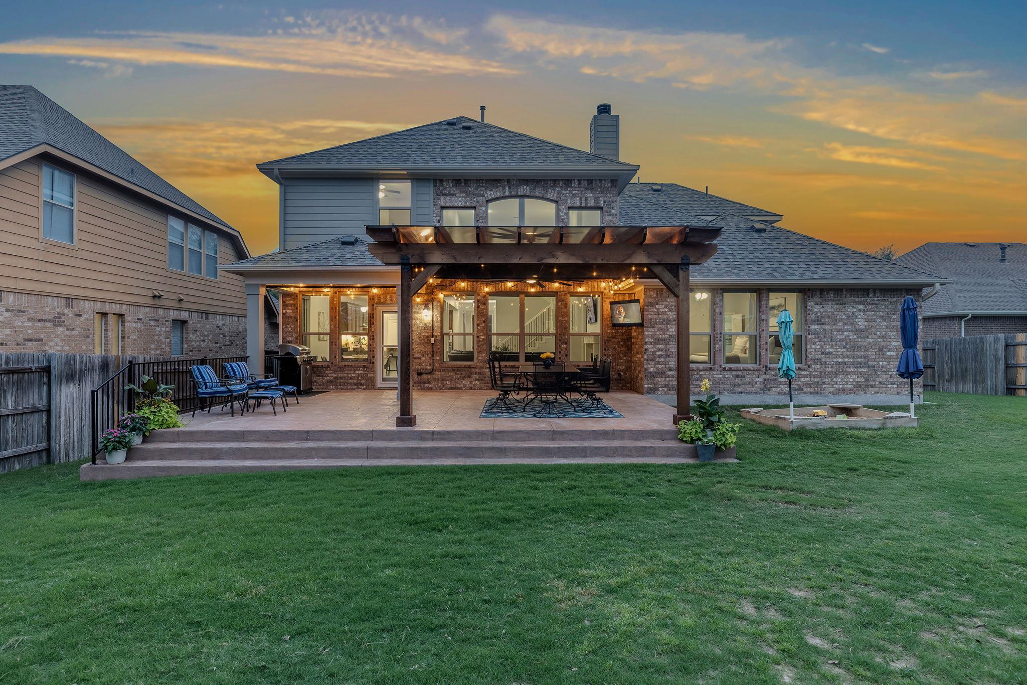 2816 Saint Frances Ct, Round Rock, TX 78665